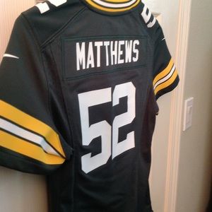 🏈Hall of Fame Matthews💛💚